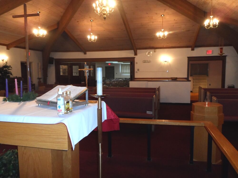 3,500 Sq Ft Church | Real Estate Professional Services